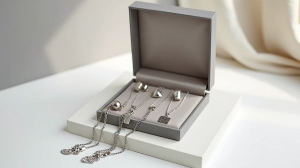 Comment choisir des bijoux en acier inoxydable élégants et durables