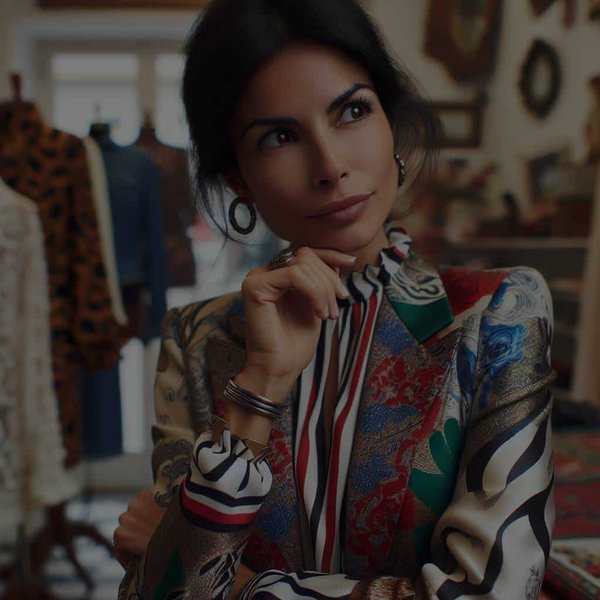 Quel guide suivre pour marier des imprimés audacieux dans une tenue sans perdre en élégance ?