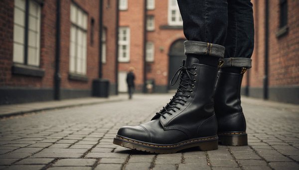 Les bottes dr martens : l'élégance et la robustesse réunies