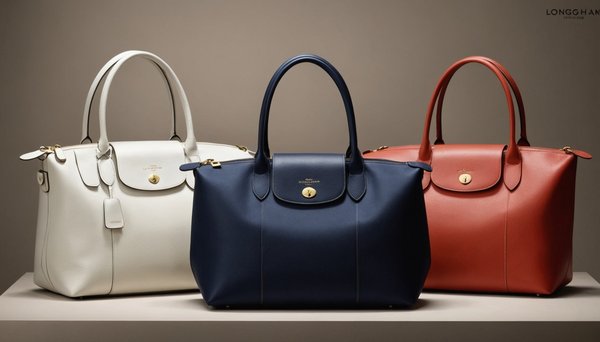 Sacs de luxe : l'élégance intemporelle de longchamp à découvrir